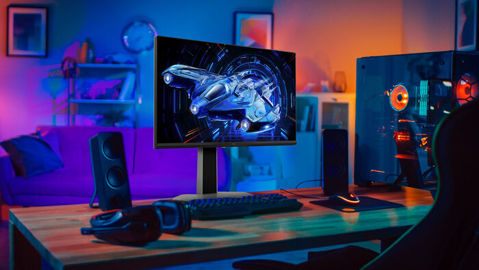 TCL 25" 25G64 tölvuskjár