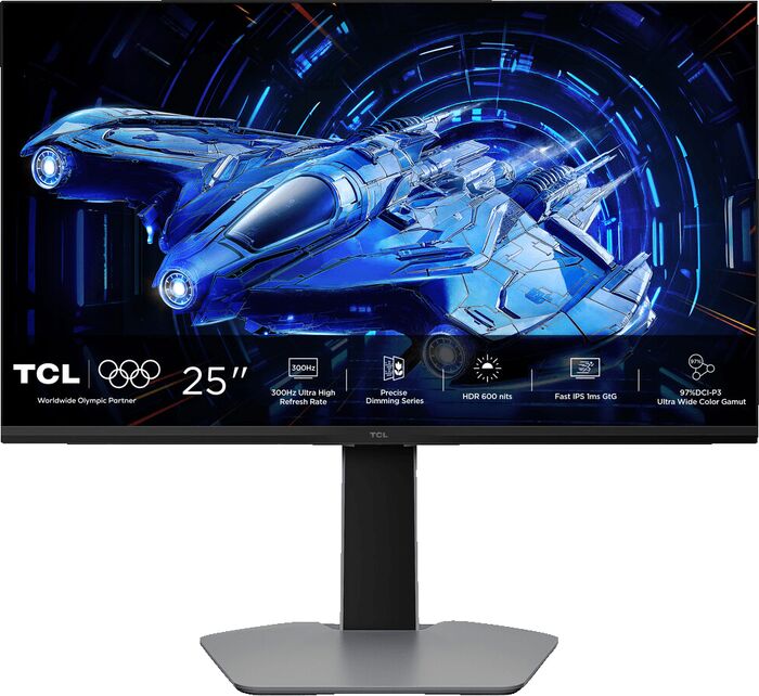 TCL 25" 25G64 tölvuskjár
