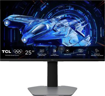 TCL 25" 25G64 tölvuskjár