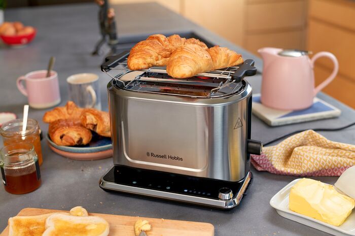Russell Hobbs Attentiv brauðrist