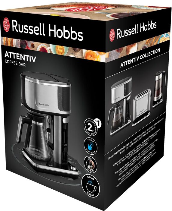 Russell Hobbs Attentiv kaffivél