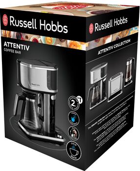Russell Hobbs Attentiv kaffivél