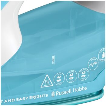 Russell Hobbs Light and Easy Straujárn