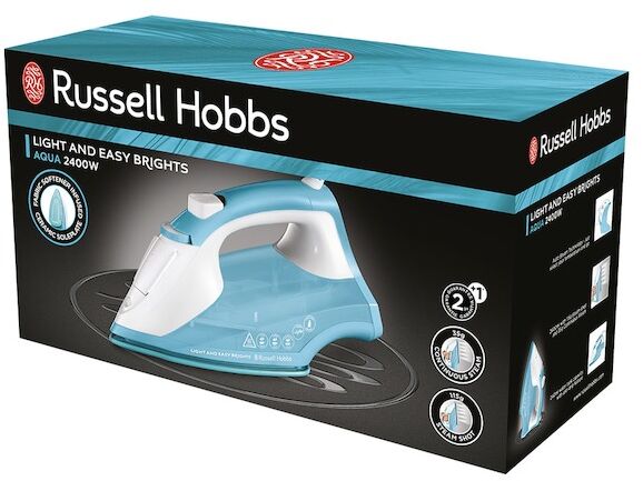 Russell Hobbs Light and Easy Straujárn
