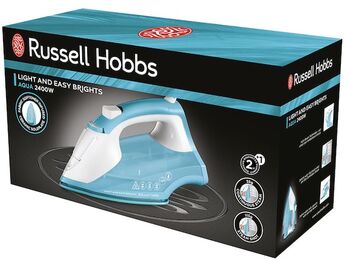 Russell Hobbs Light and Easy Straujárn