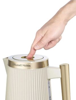 Russel Hobbs Brontë hraðsuðuketill 1,7L - Hvítur
