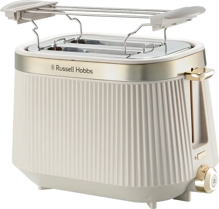 Russell Hobbs Brontë brauðrist - Hvít