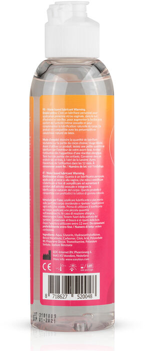 EasyGlide Warming vatnssleipiefni - 150ml