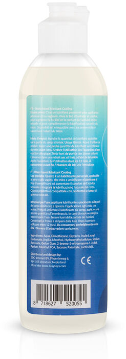 EasyGlide Cooling vatnssleipiefni - 150ml