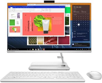 Lenovo IdeaCentre AIO 3 R5/16/1TB 27" skjátölva