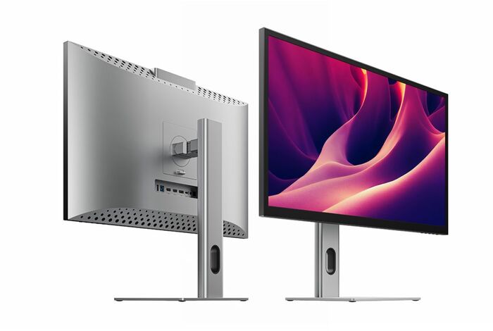 Alogic Clarity Pro Touch 27" tölvuskjár