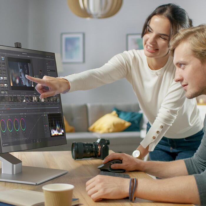 Alogic Clarity Pro Touch 27" tölvuskjár