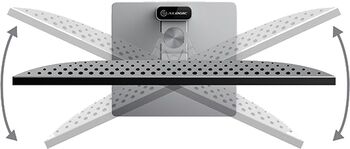 Alogic 27" Clarity tölvuskjár