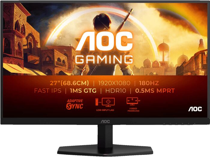 AOC 27" 27G42E leikjaskjár