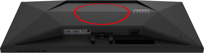 AOC 27" 27G4HRE leikjaskjár