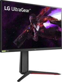 LG 27" UltraGear 27GP850 leikjaskjár