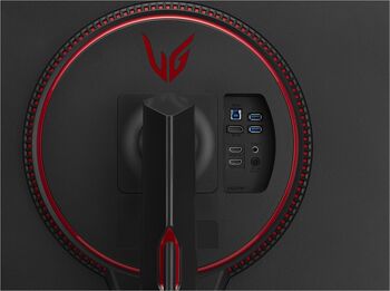 LG 27" UltraGear 27GP850 leikjaskjár