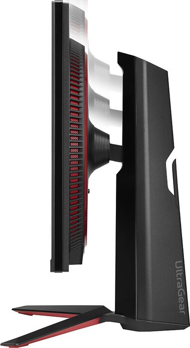 LG 27" UltraGear 27GP850 leikjaskjár