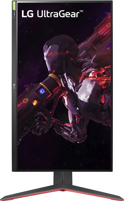 LG 27" UltraGear 27GP850 leikjaskjár