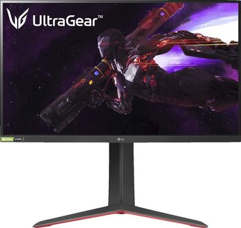 LG 27" UltraGear 27GP850 leikjaskjár