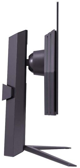 LG 27" UltraGear 27GR95 OLED leikjaskjár