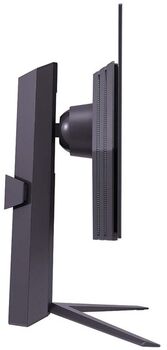 LG 27" UltraGear 27GR95 OLED leikjaskjár 