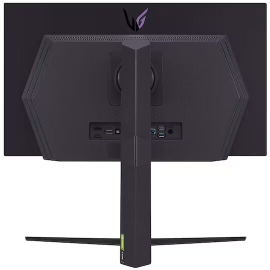 LG 27" UltraGear 27GR95 OLED leikjaskjár