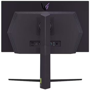 LG 27" UltraGear 27GR95 OLED leikjaskjár 
