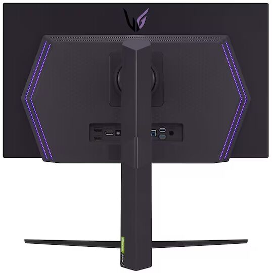 LG 27" UltraGear 27GR95 OLED leikjaskjár