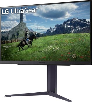 LG 27" UltraGear 27GS85Q leikjaskjár