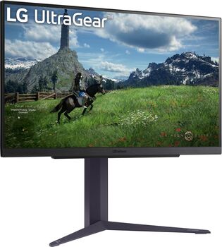 LG 27" UltraGear 27GS85Q leikjaskjár