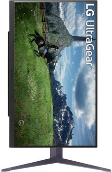 LG 27" UltraGear 27GS85Q leikjaskjár