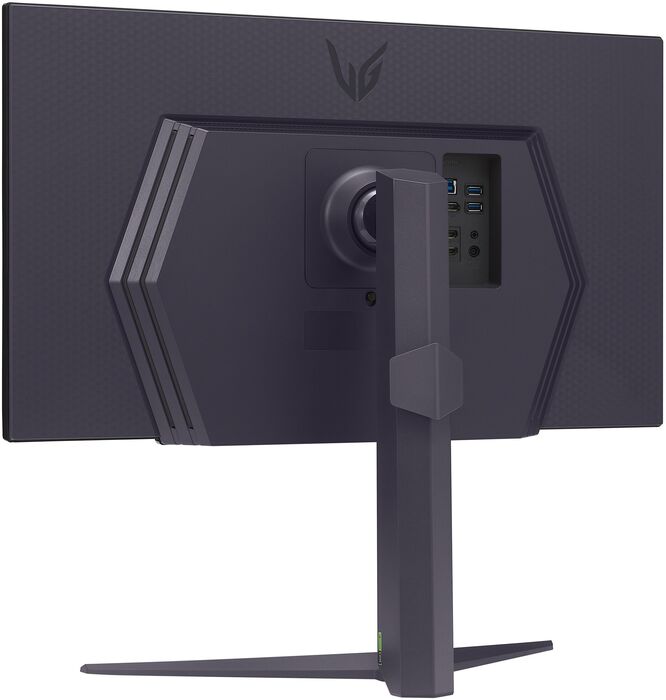 LG 27" UltraGear 27GS85Q leikjaskjár