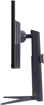 LG 27" UltraGear 27GS85Q leikjaskjár