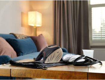 Russell Hobbs Steam Genie gufubursti og straujárn