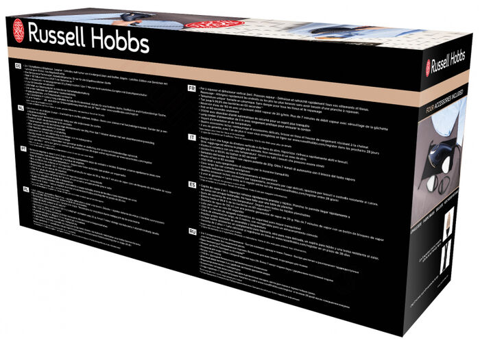 Russell Hobbs Steam Genie gufubursti og straujárn