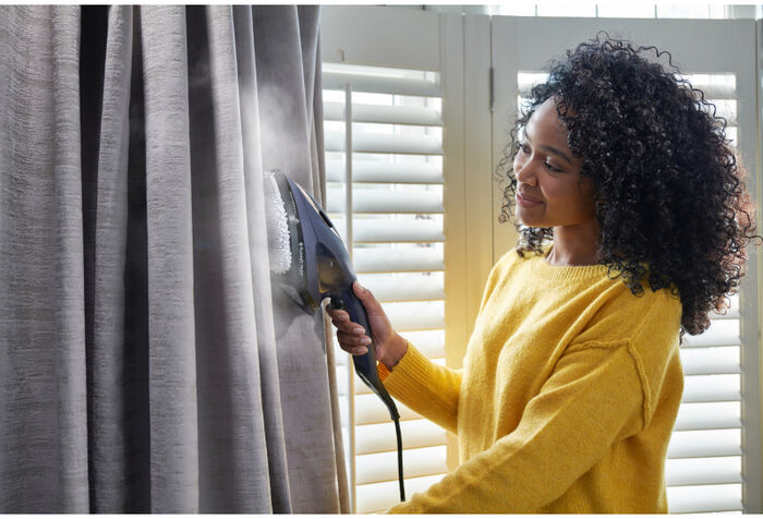 Russell Hobbs Steam Genie gufubursti og straujárn