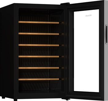 LaSommeliére vínkælir 28SILENCE 28 flöskur - Svartur