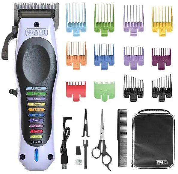 Wahl Color Pro hárklippur