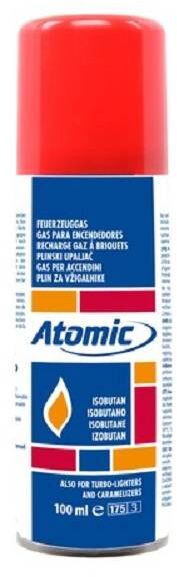 Atomic kveikjaragas - 100ml 