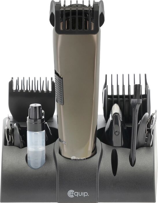 Equip Multi Groom rakvélasett