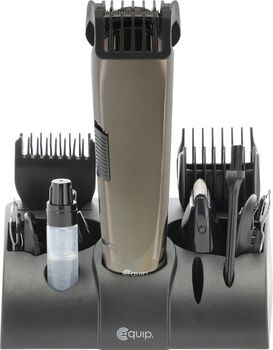 Equip Multi Groom rakvélasett