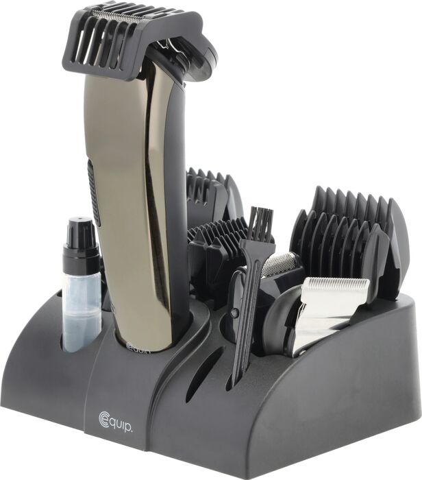 Equip Multi Groom rakvélasett