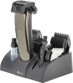 Equip Multi Groom rakvélasett