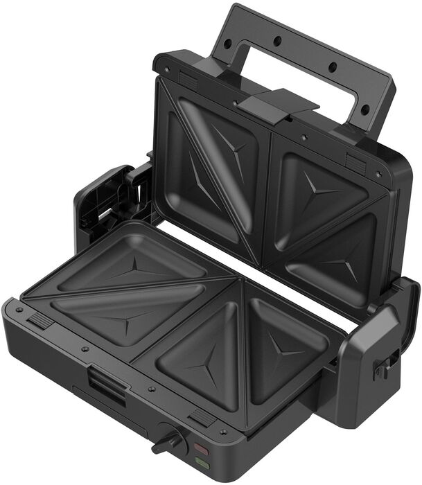 HAWS 4-in-1 Samlokugrill