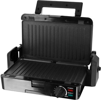 HAWS 4-in-1 Samlokugrill