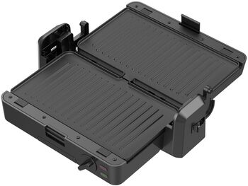 HAWS 4-in-1 Samlokugrill