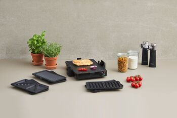 HAWS 4-in-1 Samlokugrill