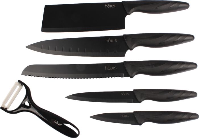 Hâws keramik hnífasett 