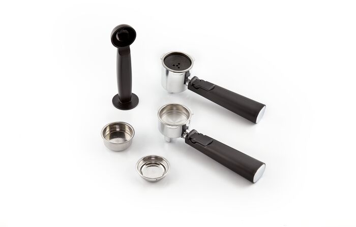 Hâws 7-í-1 espresso kaffivél 30CME5010 - Stál